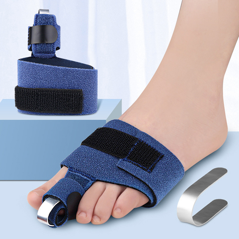 Ankle Brace Sock - 1 Pezzo Correttore per Dita dei