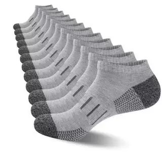 Athletic Sock Cushion - Calzini Sportivi Imbottiti alla Caviglia per