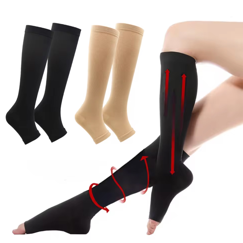 Compression Sleeve Calf - Calze a compressione graduata per polpacci,