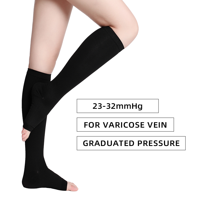 Compression Sock Medical - Legbeauty 23-32mmHg Calze a compressione medica