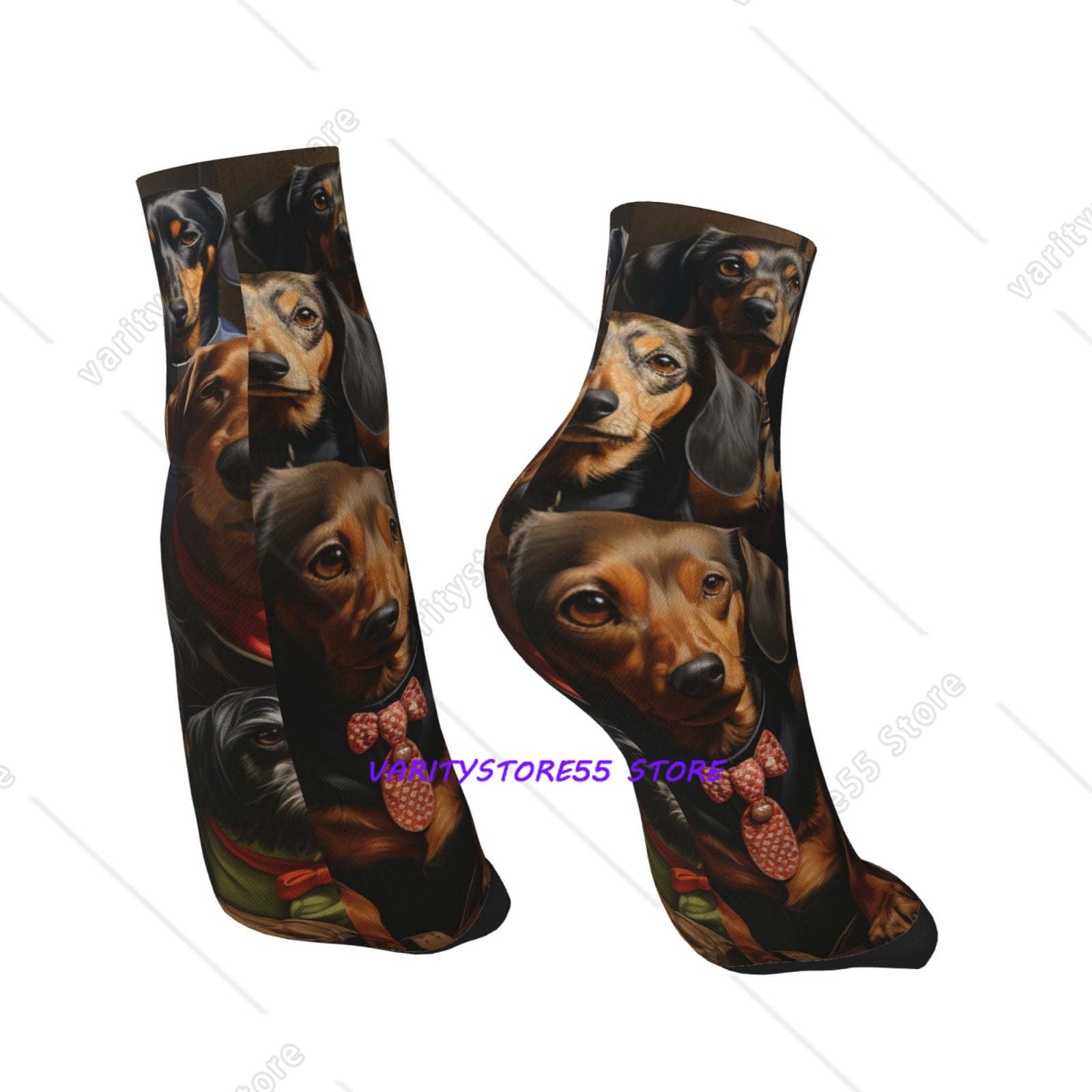 Calzini corti unisex con stamp - Ankle Sock Low Cut recensione e prezzo