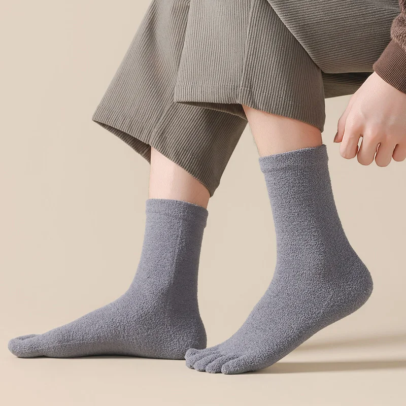 6/12 paia di calzini termici s - Toe Sock Split recensione e prezzo