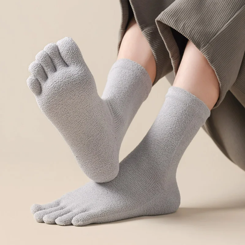 6/12 paia di calzini termici s - Toe Sock Split recensione e prezzo