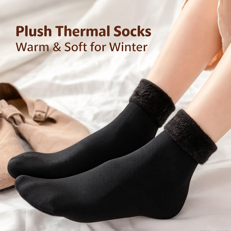 1/2/5/10 paia di calzini corti - Thermal Sock Winter recensione e prezzo