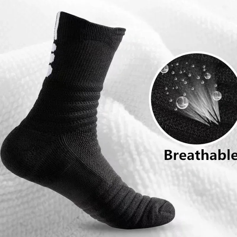 1/2/3 paia di calze sportive d - Athletic Sock Cushion recensione e prezzo