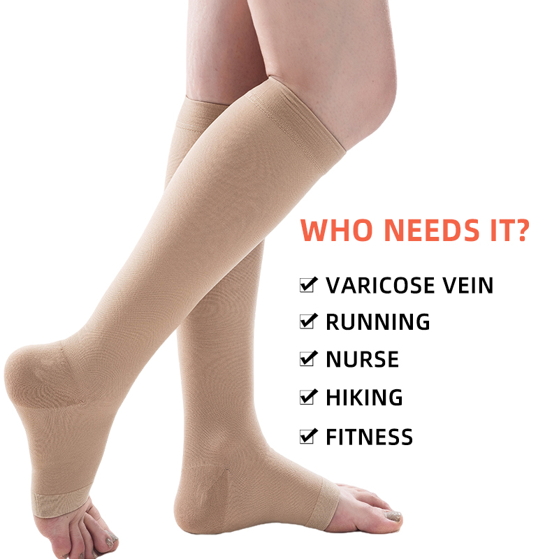Legbeauty 23-32mmHg Calze a co - Compression Sock Medical recensione e prezzo