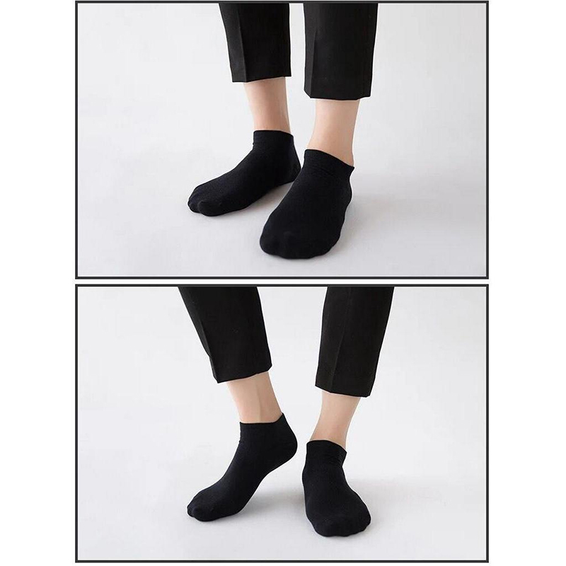 5 Paia di Calzini Invisibili d - Ankle Sock Low Cut recensione e prezzo