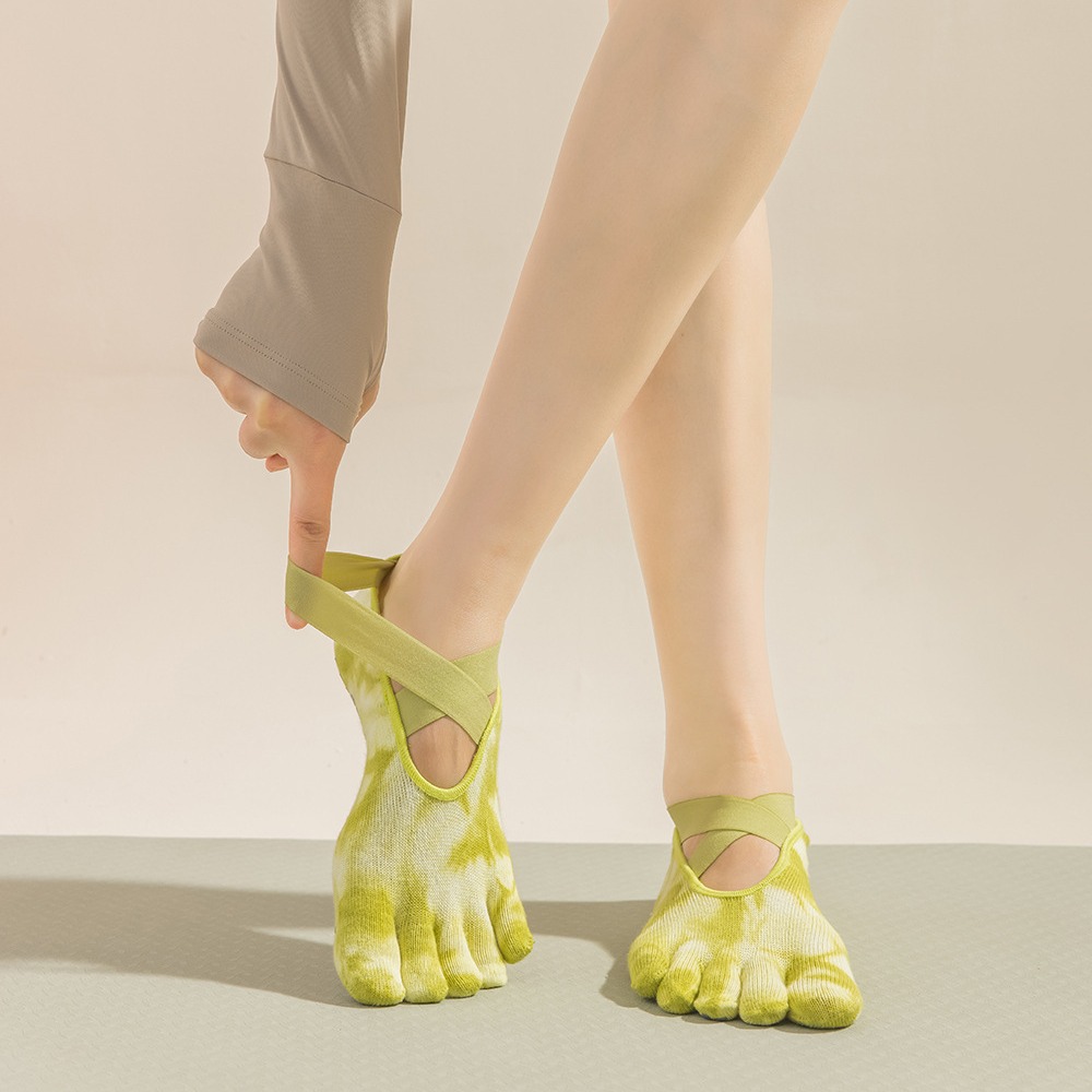 Calzini da yoga da donna con c - Toe Sock Split recensione e prezzo