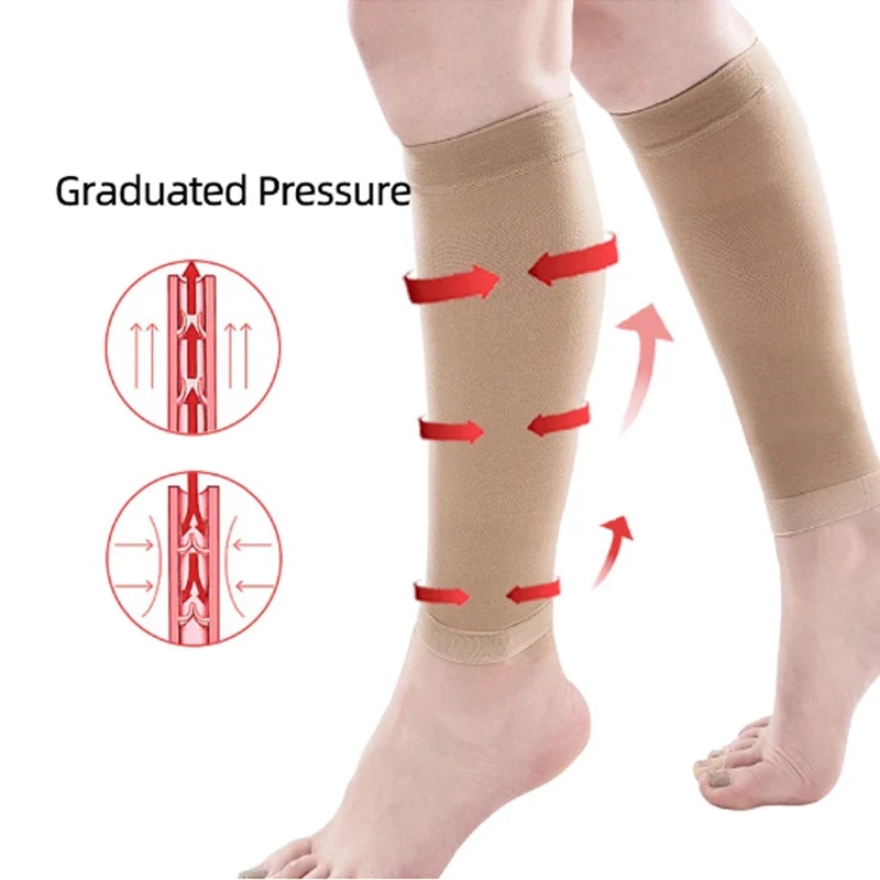 Calze a compressione graduata  - Compression Sleeve Calf recensione e prezzo