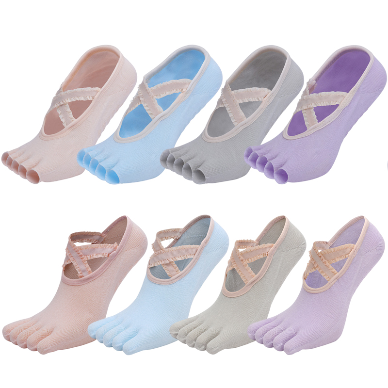 Calzini da Yoga a cinque dita  - Toe Sock Split recensione e prezzo